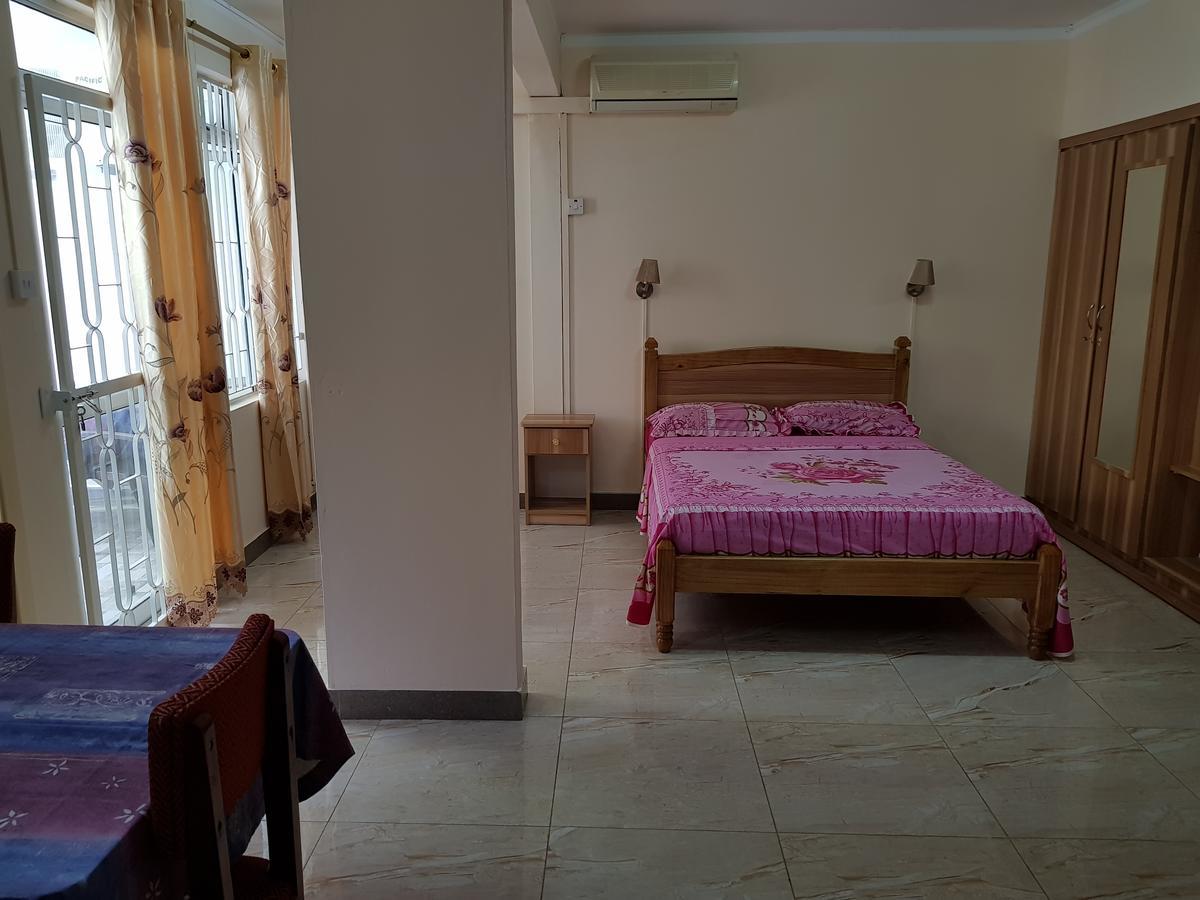 Pereybere Beach Apartments מראה חיצוני תמונה