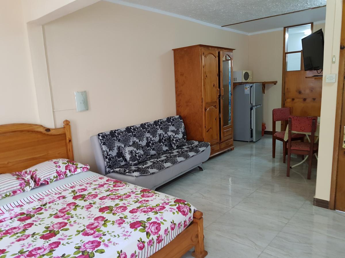 Pereybere Beach Apartments מראה חיצוני תמונה