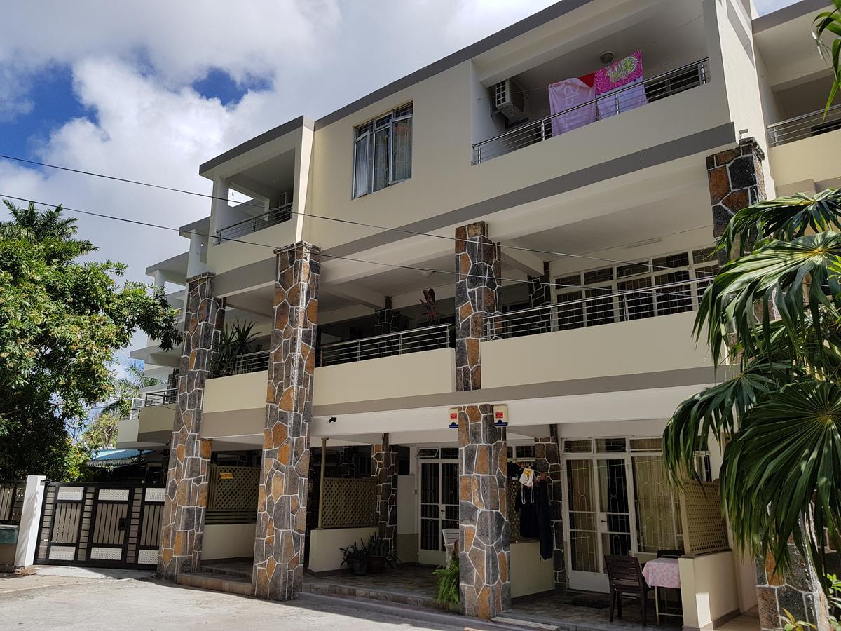 Pereybere Beach Apartments מראה חיצוני תמונה