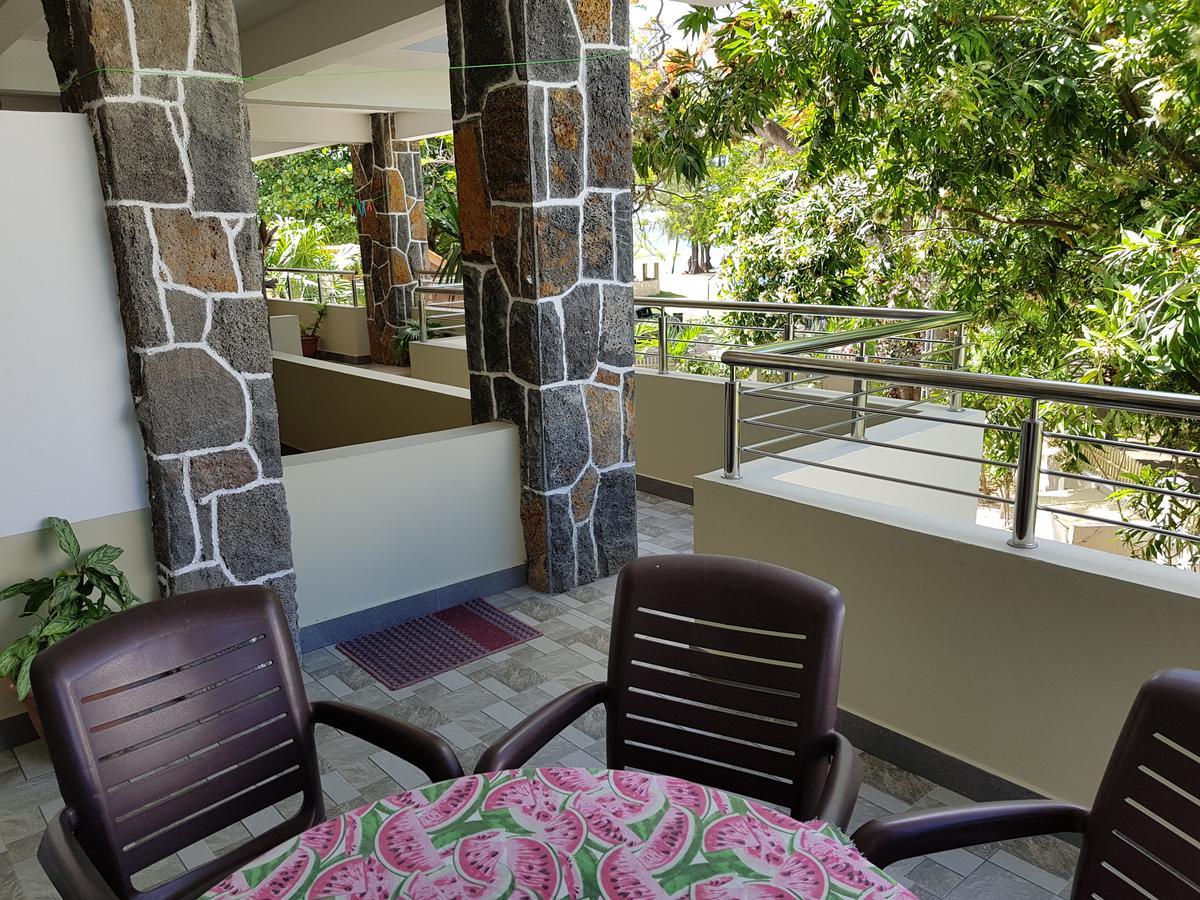 Pereybere Beach Apartments מראה חיצוני תמונה