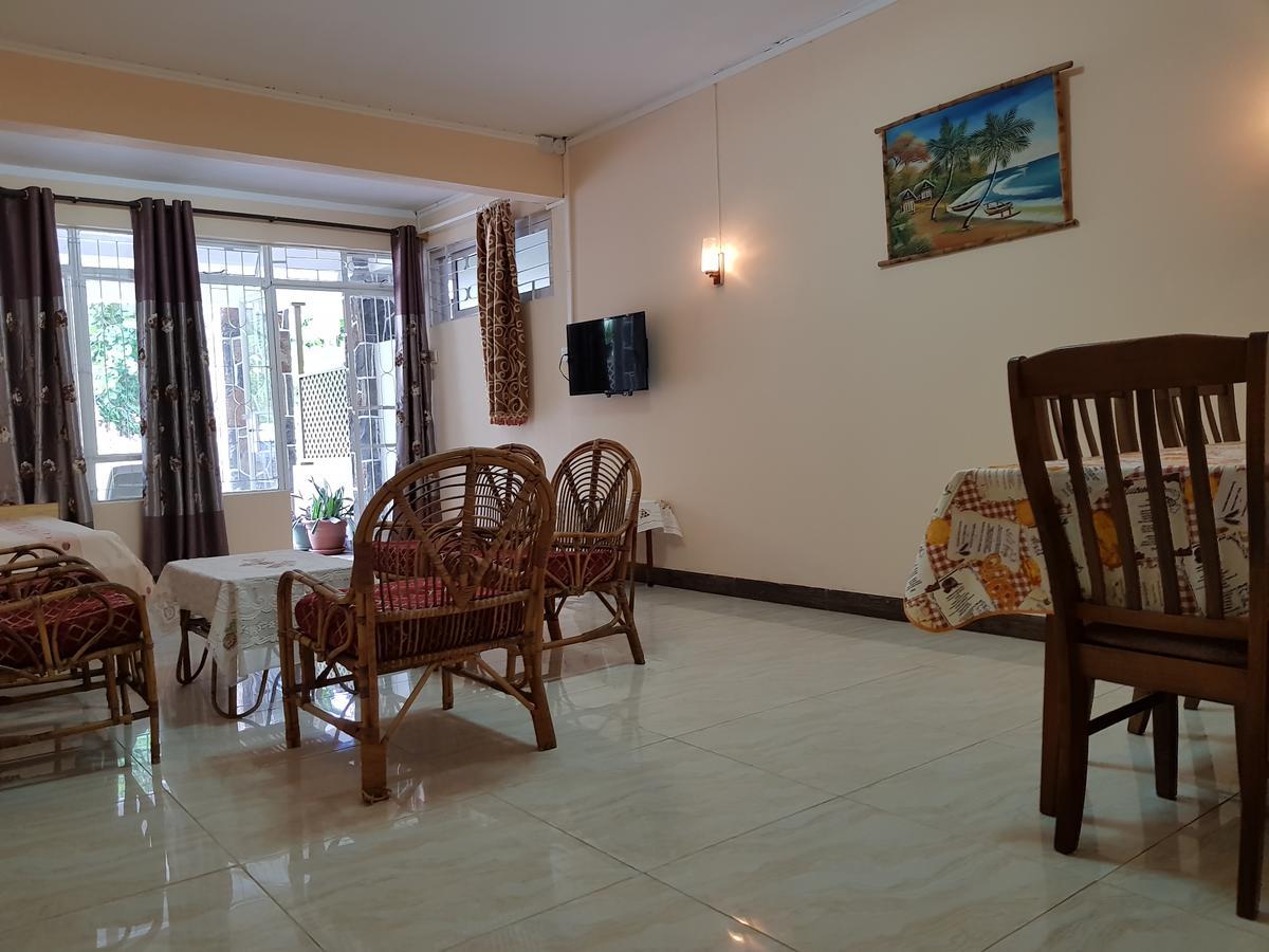 Pereybere Beach Apartments מראה חיצוני תמונה