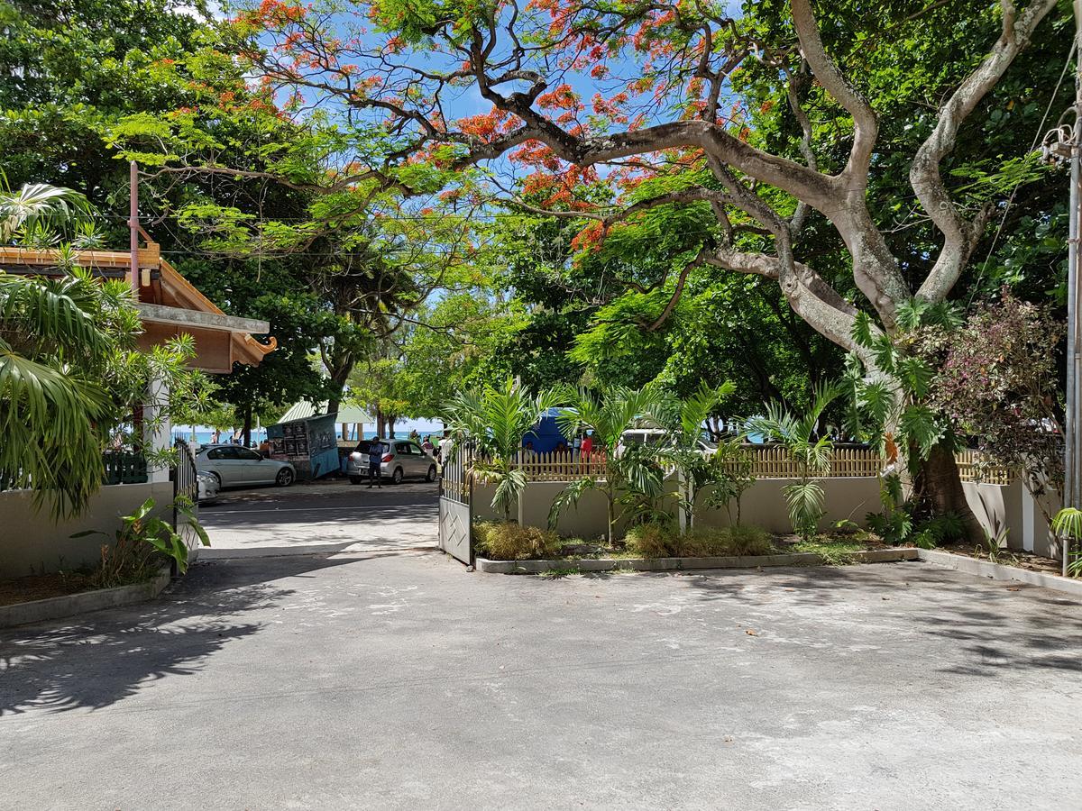 Pereybere Beach Apartments מראה חיצוני תמונה