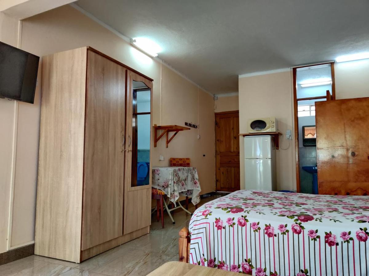 Pereybere Beach Apartments מראה חיצוני תמונה