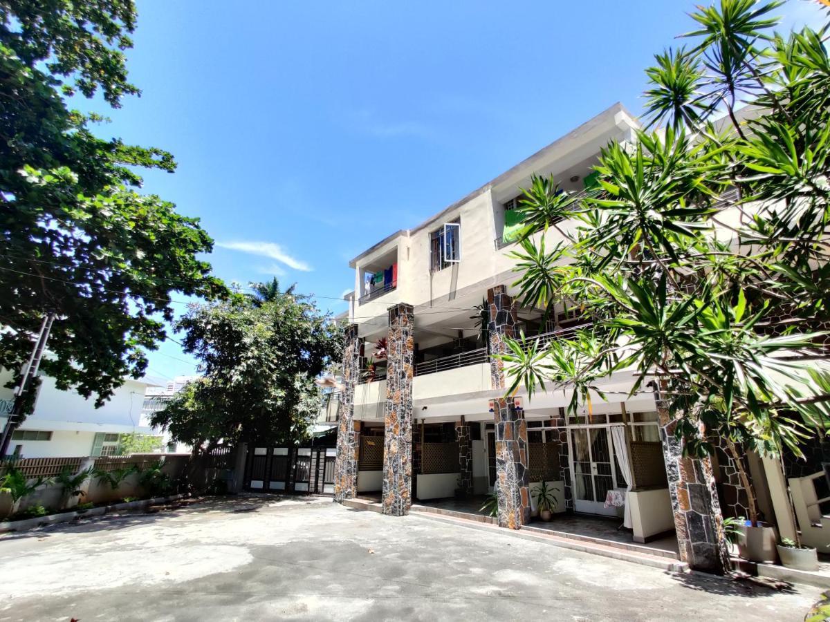 Pereybere Beach Apartments מראה חיצוני תמונה