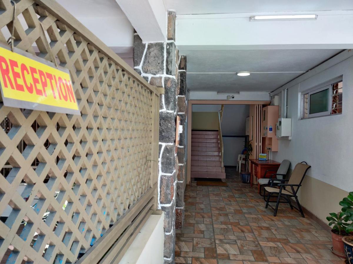 Pereybere Beach Apartments מראה חיצוני תמונה
